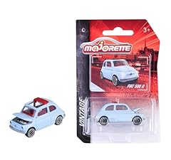 Majorette fiat 500 usato  Spedito ovunque in Italia 