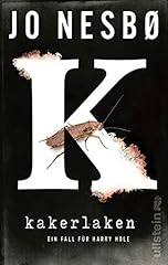 Kakerlaken kriminalroman gebraucht kaufen  Wird an jeden Ort in Deutschland