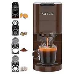 Kotlie espresso kaffeemaschine gebraucht kaufen  Wird an jeden Ort in Deutschland