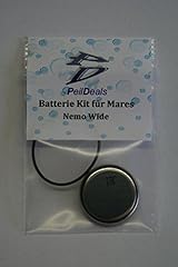 Peildeals kit batteria usato  Spedito ovunque in Italia 