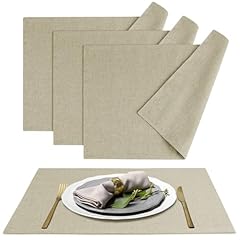 Mansphil cloth placemats for sale  Delivered anywhere in USA 