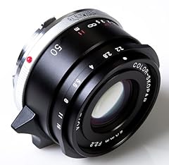 Voigtlander 50mm f2.2 for sale  Delivered anywhere in USA 