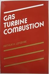 Gas turbine combustion d'occasion  Livré partout en France