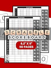 Scrabble score board d'occasion  Livré partout en France