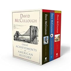 David mccullough great for sale  Delivered anywhere in USA 