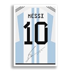 Lionel messi argentina for sale  Delivered anywhere in UK