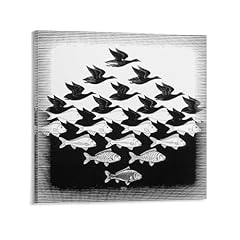 M.c. escher sky for sale  Delivered anywhere in USA 