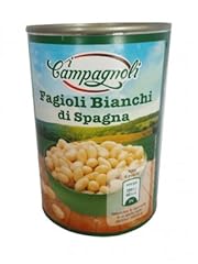 Fagioli bianchi spagna usato  Spedito ovunque in Italia 