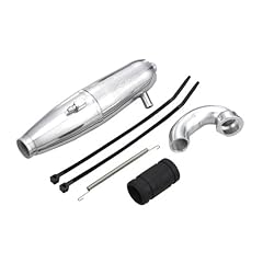 Tuned silencer set usato  Spedito ovunque in Italia 