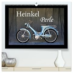 Heinkel perle kunstdruck gebraucht kaufen  Wird an jeden Ort in Deutschland