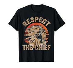 Respect chief native for sale  Delivered anywhere in USA 