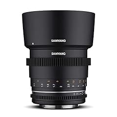 Samyang 85mm t1.5 usato  Spedito ovunque in Italia 