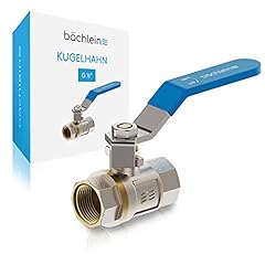Bächlein universal kugelhahn gebraucht kaufen  Wird an jeden Ort in Deutschland