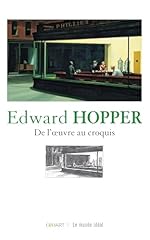 Edward hopper d'occasion  Livré partout en France