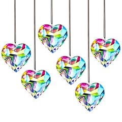 Hdcrystalgifts 6pcs 50mm for sale  Delivered anywhere in USA 
