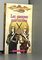 Lancedragon guerres fratricide d'occasion  Livré partout en France