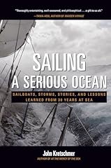 Sailing serious ocean usato  Spedito ovunque in Italia 