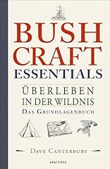 Bushcraft essentials überlebe gebraucht kaufen  Wird an jeden Ort in Deutschland