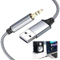Cavo audio usb usato  Spedito ovunque in Italia 