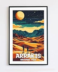 Arrakis national park for sale  Delivered anywhere in USA 
