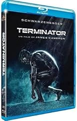Terminator blu ray d'occasion  Livré partout en France