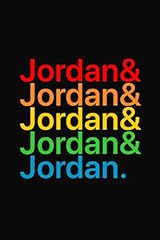Custom ampersand jordan for sale  Delivered anywhere in UK
