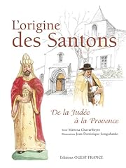 Origine santons judée d'occasion  Livré partout en France