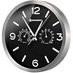Bresser funkuhr wanduhr gebraucht kaufen  Wird an jeden Ort in Deutschland