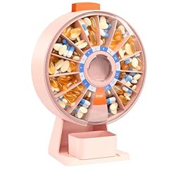 Daviky pill box for sale  Delivered anywhere in UK