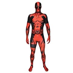 Official deadpool morphsuit for sale  Delivered anywhere in UK