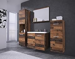 Set mobili bagno usato  Spedito ovunque in Italia 