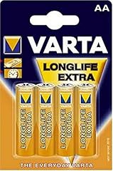 Varta longlife extra gebraucht kaufen  Wird an jeden Ort in Deutschland