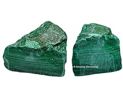 Pieces malachite raw for sale  Delivered anywhere in USA 