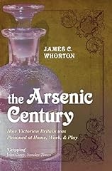 The arsenic century d'occasion  Livré partout en France