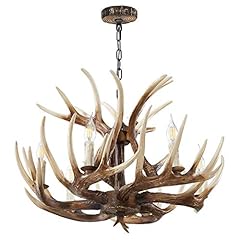 Huitico antler chandelier for sale  Delivered anywhere in USA 