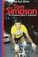 Tom simpson. champion for sale  Delivered anywhere in UK