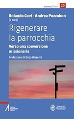 Rigenerare parrocchia. verso usato  Spedito ovunque in Italia 