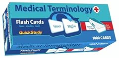 Medical terminology 1000 for sale  Delivered anywhere in USA 