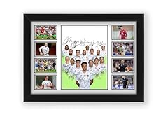England rugby signed for sale  Delivered anywhere in UK