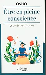 Pleine conscience présence d'occasion  Livré partout en Belgiqu