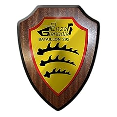 Wappenschild pzgrenbtl 292 gebraucht kaufen  Wird an jeden Ort in Deutschland