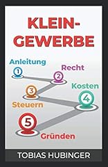 Kleingewerbe anleitung recht gebraucht kaufen  Wird an jeden Ort in Deutschland