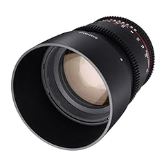 Obiettivi samyang 85mm usato  Spedito ovunque in Italia 