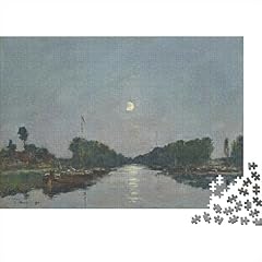 Eugene boudin canal d'occasion  Livré partout en France