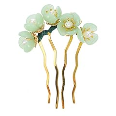 Lurrose flower hairpin for sale  Delivered anywhere in Ireland