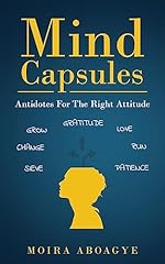 Mind capsules antidotes for sale  Delivered anywhere in UK