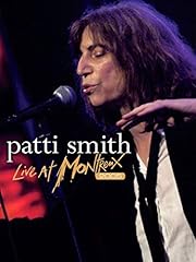 Patti smith live usato  Spedito ovunque in Italia 