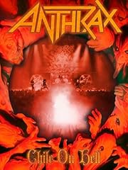 Anthrax chile on usato  Spedito ovunque in Italia 