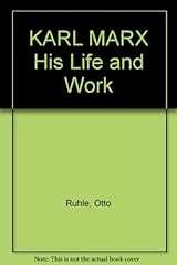 Karl marx life for sale  Delivered anywhere in UK