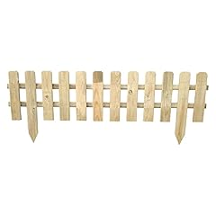 Steccato legno inglese usato  Spedito ovunque in Italia 